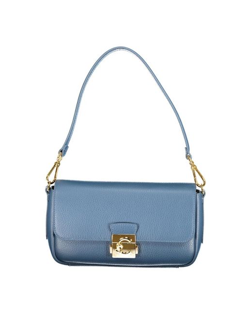 Coccinelle Blue Shoulder Bags