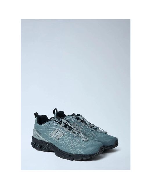 New Balance Blue Sneakers for men