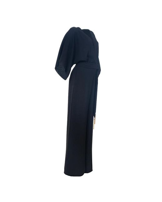 Max Mara Blue Jumpsuits