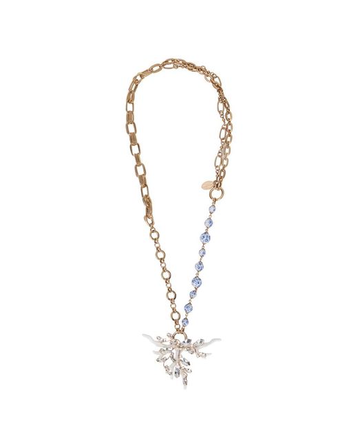 Weekend by Maxmara Metallic Necklaces