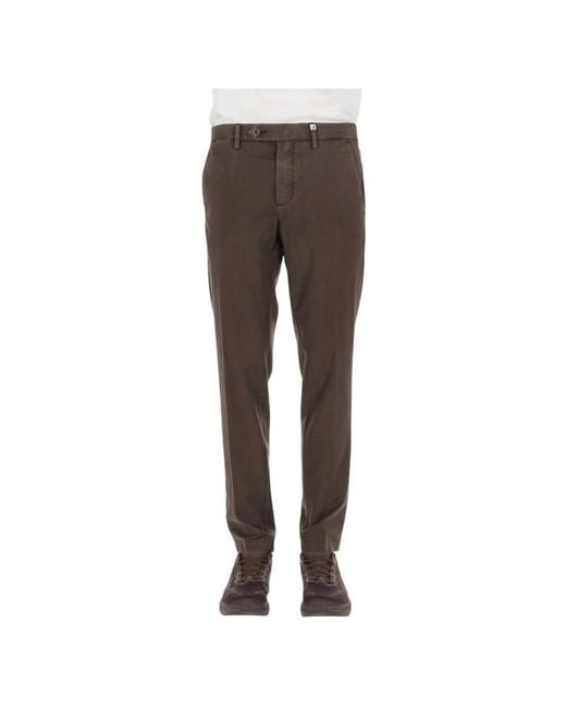 Myths Gray Chinos for men