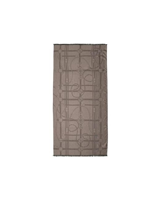 Guess Brown Pashmina Schal