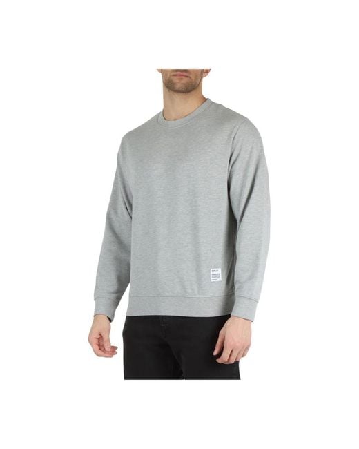 Replay Gray Sweatshirts for men