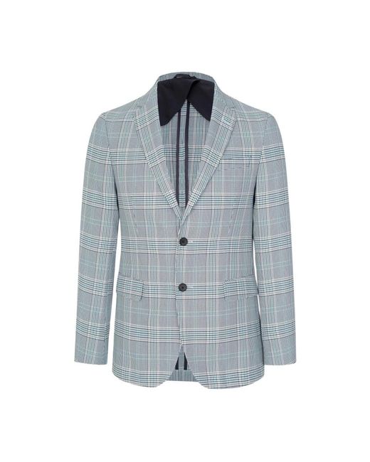 Boss Blue Blazers for men