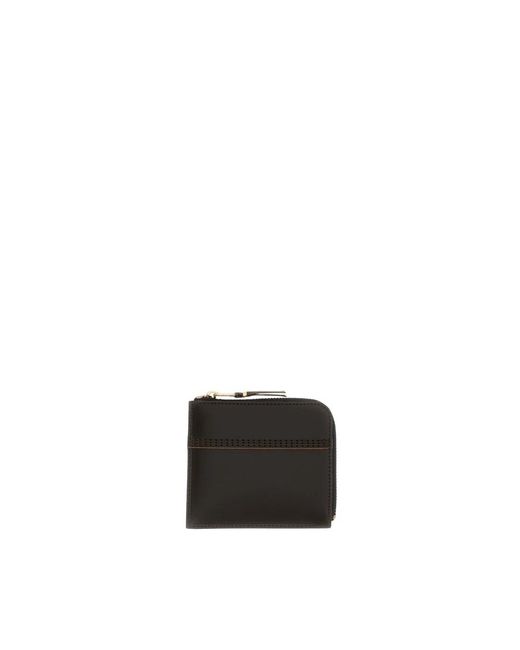 COMME DES GARÇONS PLAY Black Wallets & Cardholders