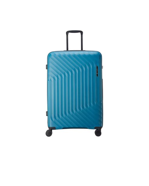 Roncato Blue Suitcases