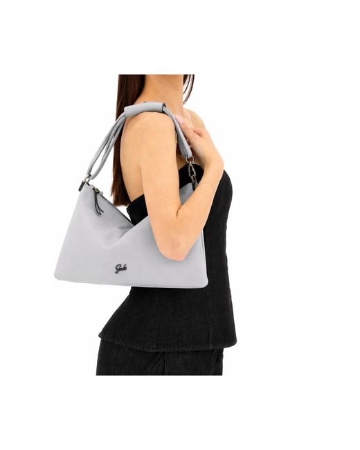Gabs Gray Shoulder Bags