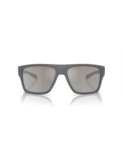Arnette Gray Sunglasses for men