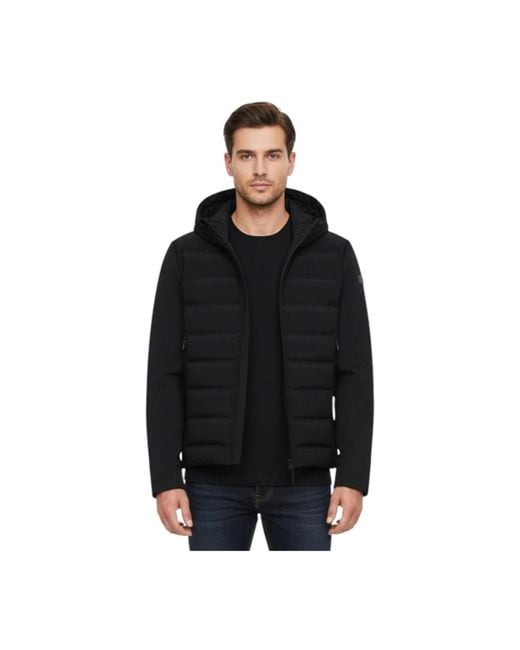 Rrd Black Winter Jackets for men