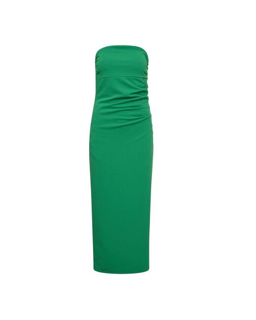 co'couture Maxi Jurken in het Green
