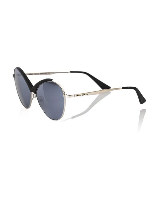 Frankie Morello Blue Sunglasses