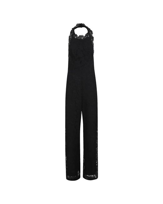 Ermanno Scervino Jumpsuits in het Black