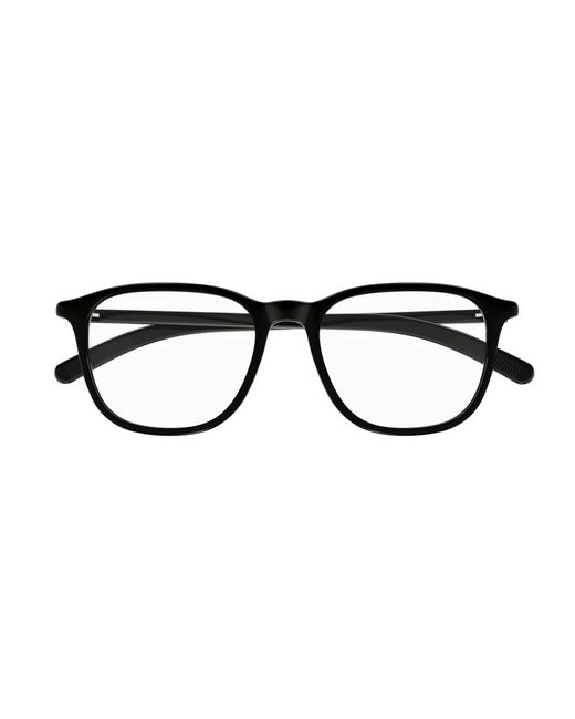 Montblanc Black Glasses for men