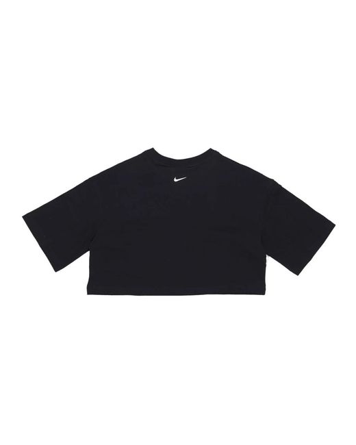 T-Shirts Nike de color Black