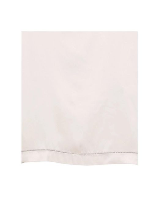 D.exterior Pink Blouses