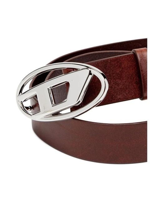 DIESEL Brown Belts