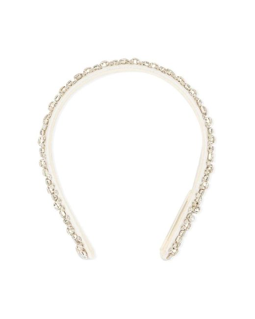 Jennifer Behr Metallic Hair Accessories