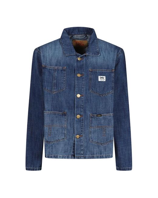 Lois Blue Denim Jackets