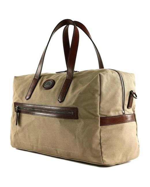 The Bridge Brown Weekend Bags