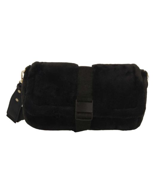Borsa a tracolla di Gioseppo in Black