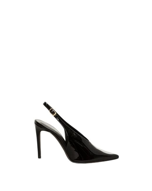 Guglielmo Rotta Black Pumps