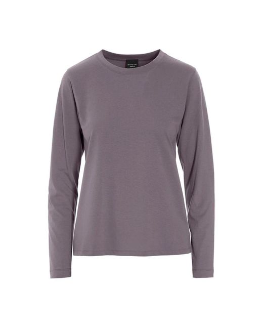 Blouses Bitte Kai Rand de color Purple