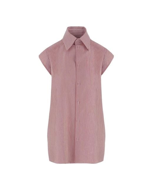 ARMARIUM Purple Malik Tank Shirt