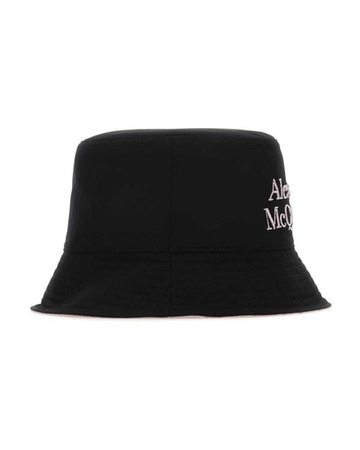 McQueen Black Accessories for men