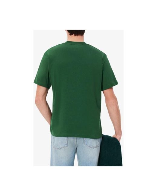 Lacoste Green T-Shirts for men