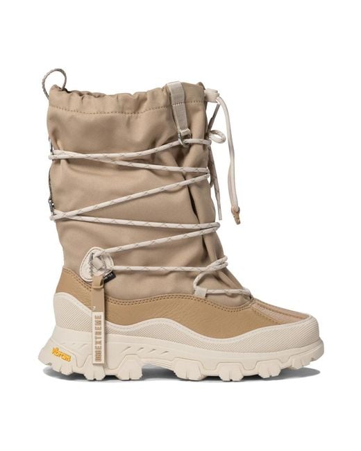 Ugg Natural Metropeak stoffstiefel