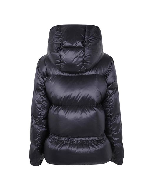 Down Jackets Sacai en coloris Black