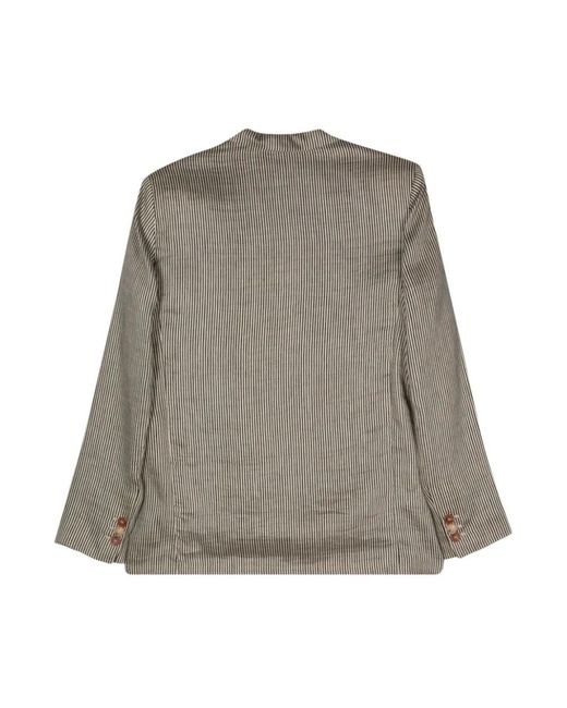 Alysi Gray Blazers