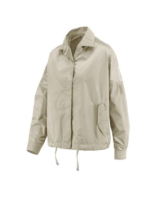 Light Jackets Bomboogie de color Gray