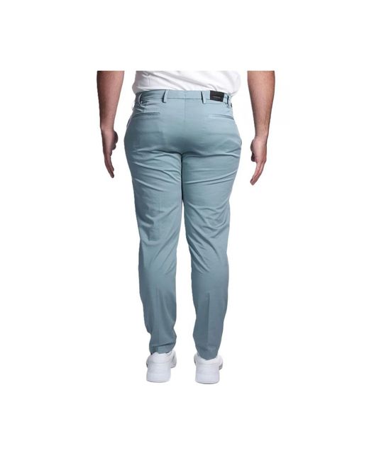Chinos Michael Coal de hombre de color Blue