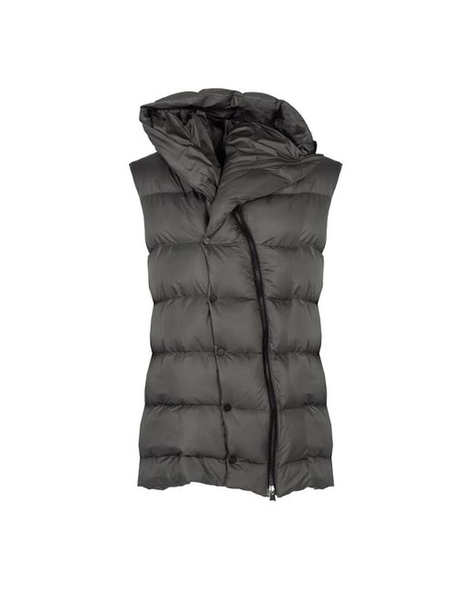 LA HAINE INSIDE US Jassen ,Grijs ,Donsvest Elegante Stijl in het Gray