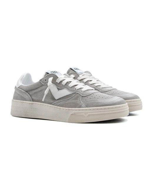 4b12 Hyper Sneaker in het White voor heren