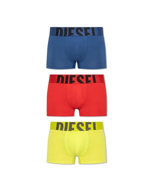 Bottoms DIESEL de hombre de color Blue