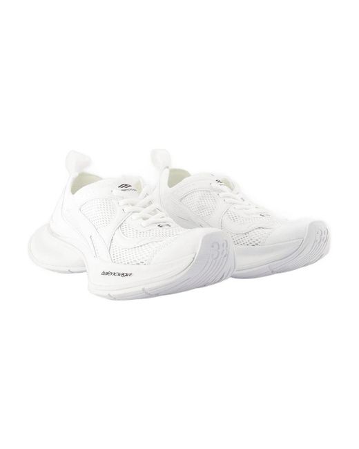 Balenciaga White Sneakers