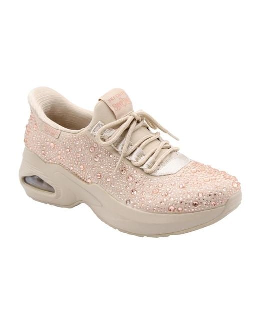Sneakers Skechers de color Natural