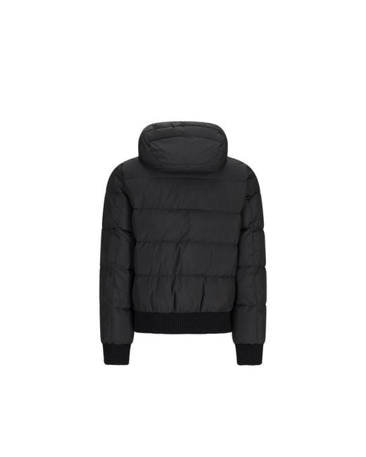 Moorer Black Winter Jackets for men