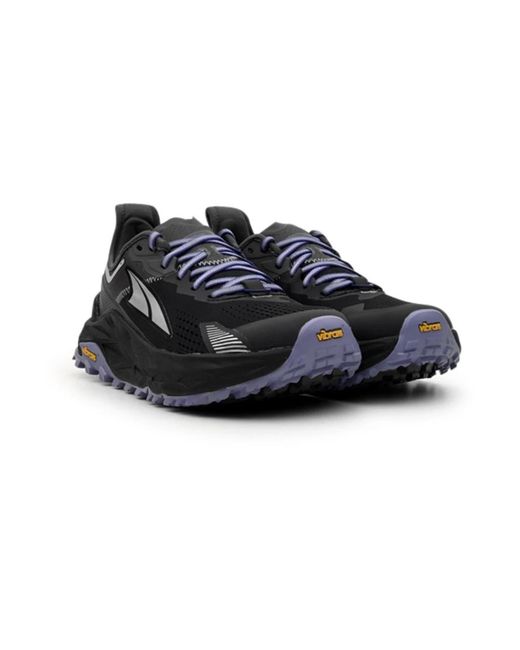 Altra Black Sneakers