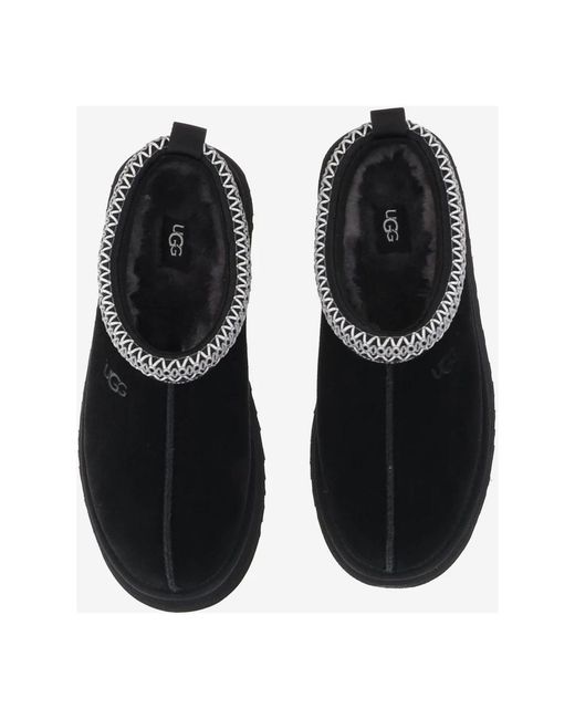 Ugg Slippers in het Black