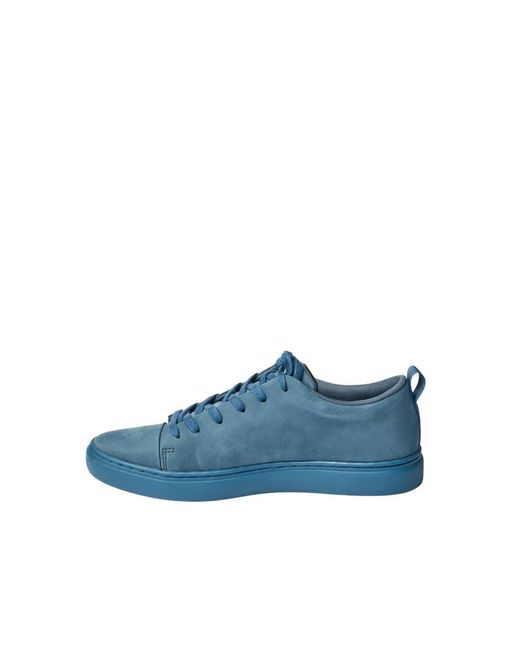 Paul Smith Blue Laced Shoes for men