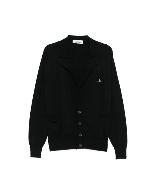 Vivienne Westwood Black Cardigans for men