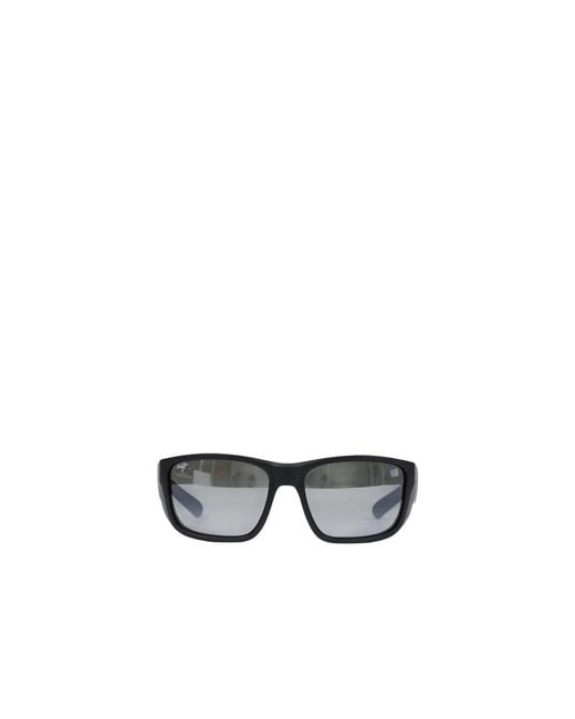 Maui Jim Black Sunglasses for men
