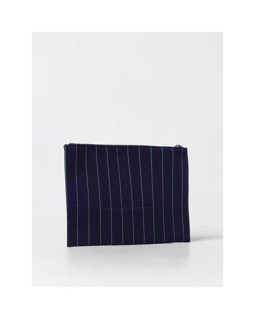 Longchamp Clutches in het Blue