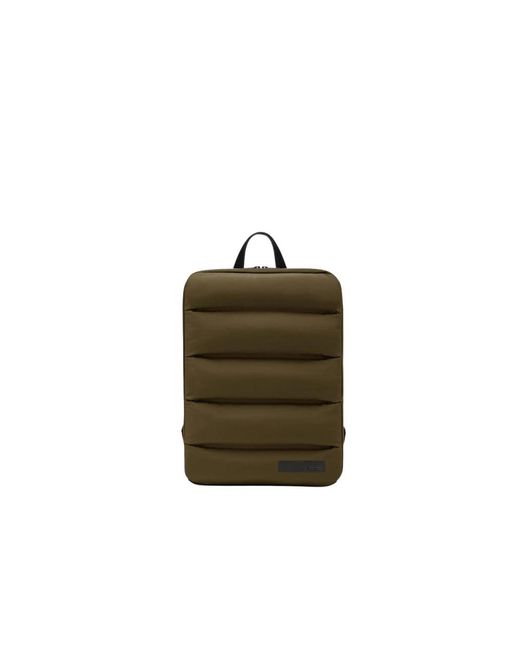 Rrd Simplicity Quilt Daily Bag in Green für Herren
