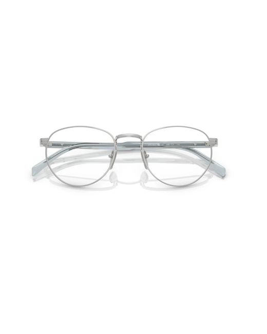 Prada Metallic Glasses for men