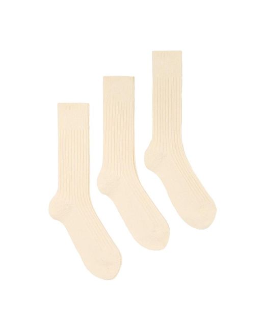 Socks AMI de color White