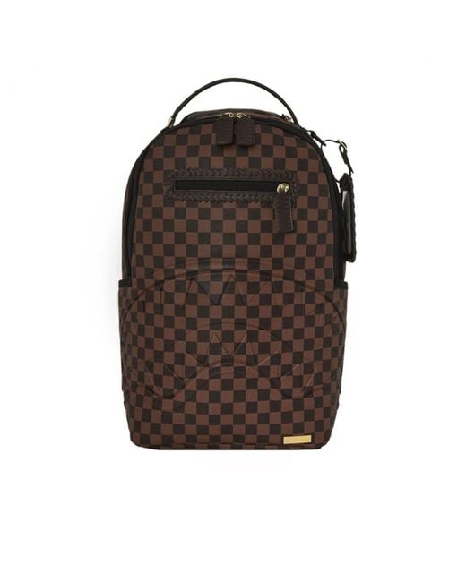 Sprayground Brown Backpacks